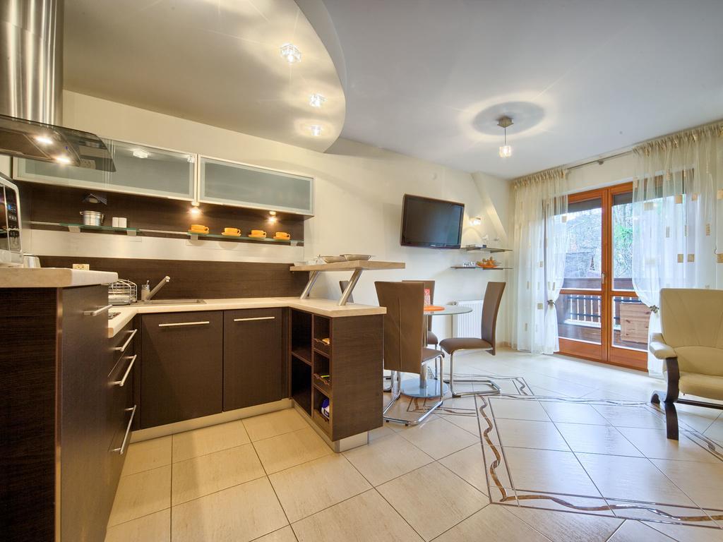 Visitzakopane - Apartament Sasanka المظهر الخارجي الصورة
