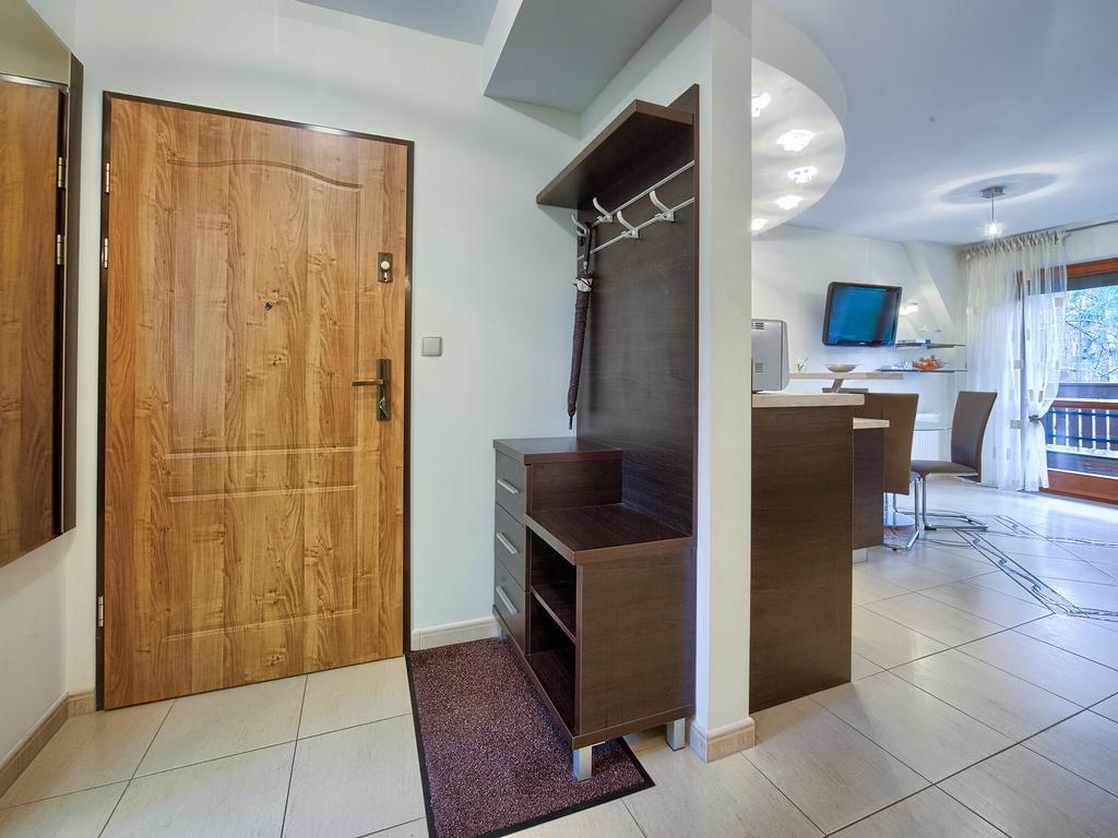 Visitzakopane - Apartament Sasanka المظهر الخارجي الصورة